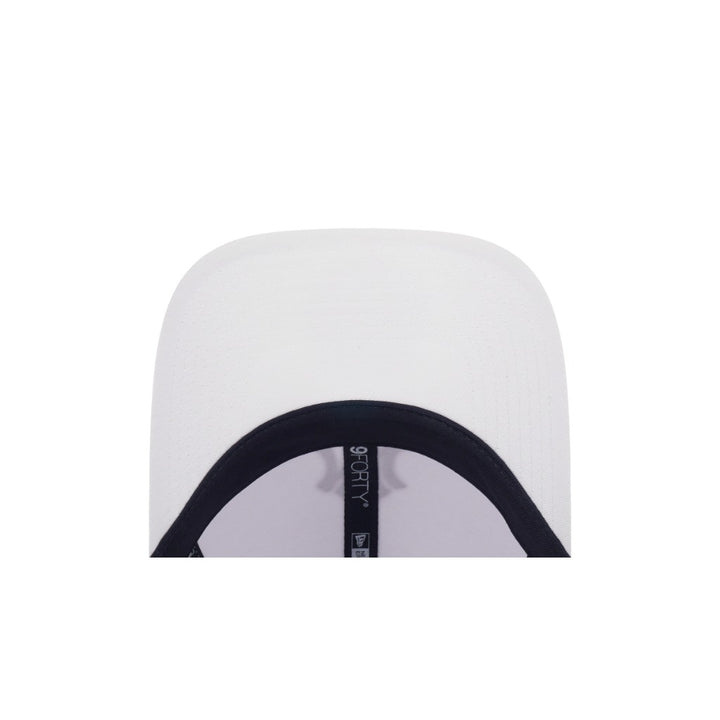 หมวกแก๊ป New Era รุ่น New York Yankees Color Era White 9Forty Cap
