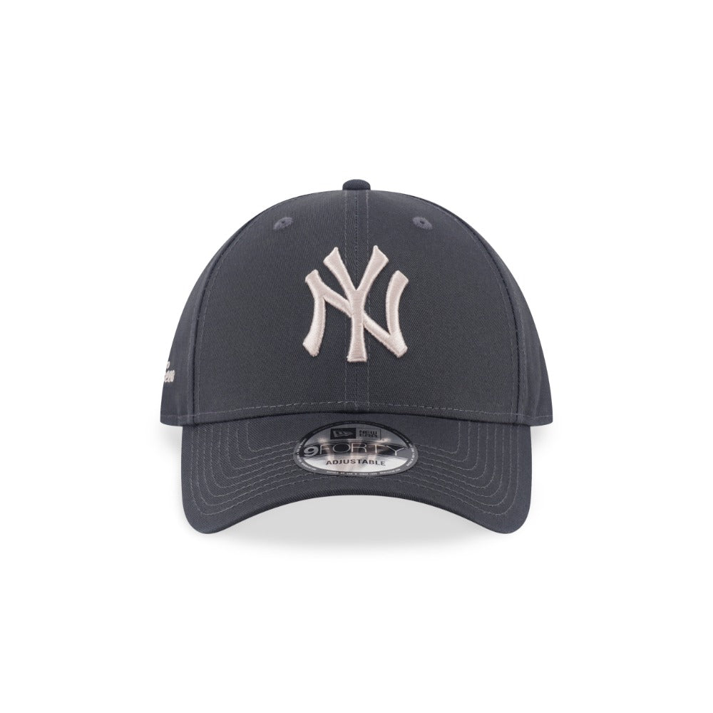 หมวกแก๊ป New Era รุ่น New York Yankees Color Era Steel Clouds 9Forty Cap