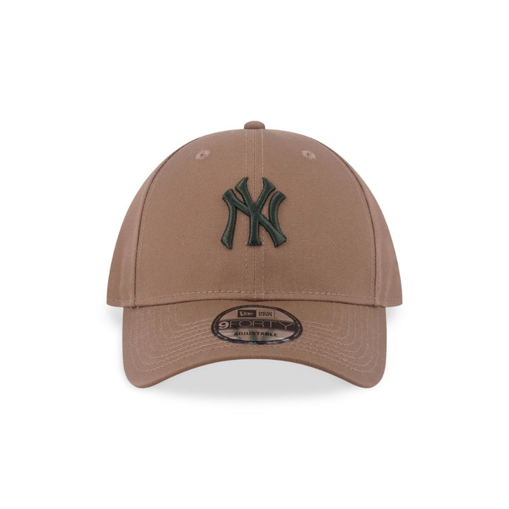 หมวกแก๊ป New Era รุ่น New York Yankees Color Era Khaki 9Forty Cap