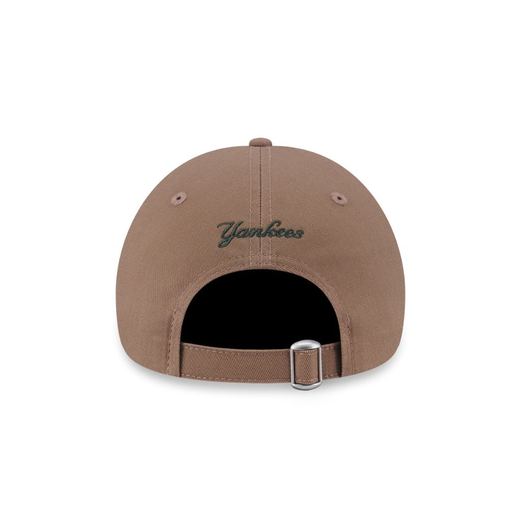 หมวกแก๊ป New Era รุ่น New York Yankees Color Era Khaki 9Forty Cap