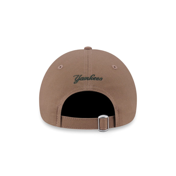 หมวกแก๊ป New Era รุ่น New York Yankees Color Era Khaki 9Forty Cap