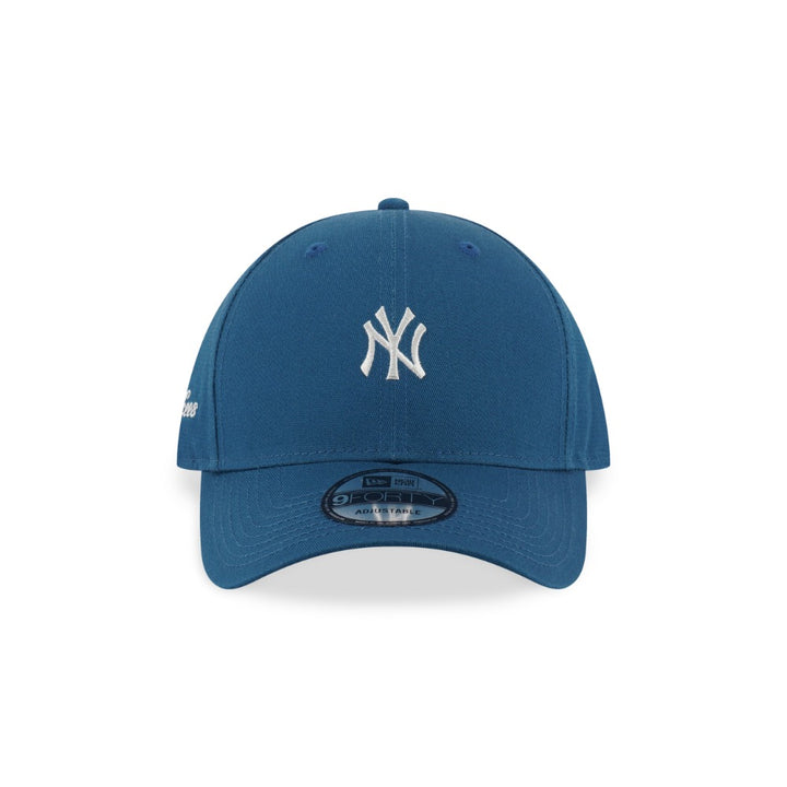 หมวกแก๊ป New Era รุ่น New York Yankees Color Era Cadet Blue 9Forty Cap