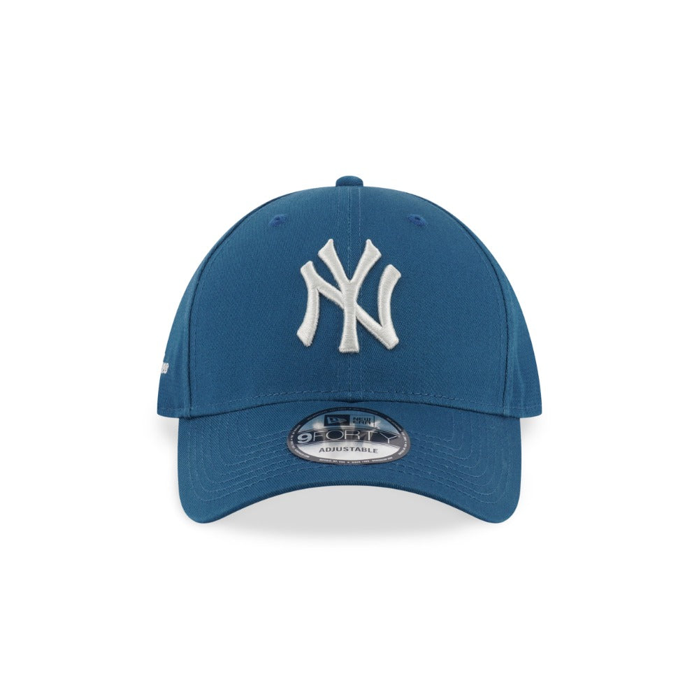 หมวกแก๊ป New Era รุ่น New York Yankees Color Era Cadet Blue 9Forty Cap