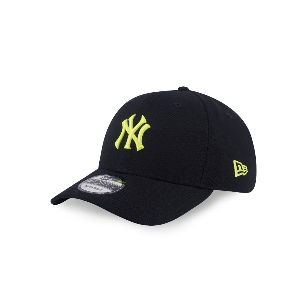 หมวกแก๊ป New Era รุ่น New York Yankees Color Era Black 9Forty Cap