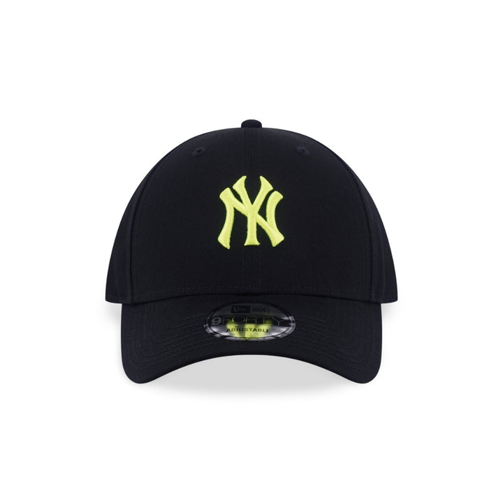 หมวกแก๊ป New Era รุ่น New York Yankees Color Era Black 9Forty Cap