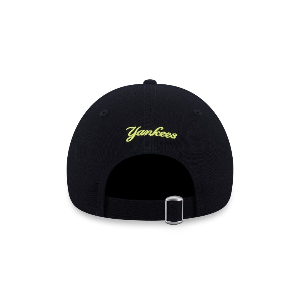 หมวกแก๊ป New Era รุ่น New York Yankees Color Era Black 9Forty Cap