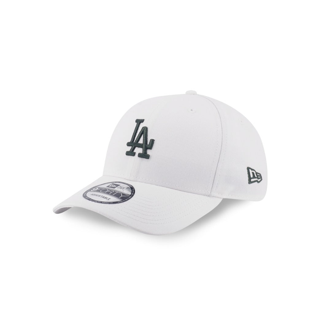 หมวกแก๊ป New Era รุ่น Los Angeles Dodgers Color Era White 9Forty Cap
