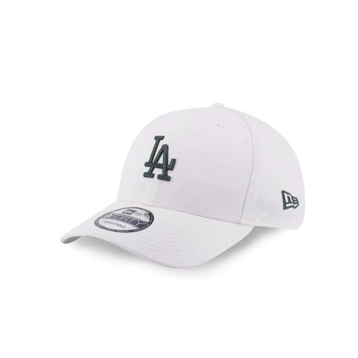 หมวกแก๊ป New Era รุ่น Los Angeles Dodgers Color Era White 9Forty Cap