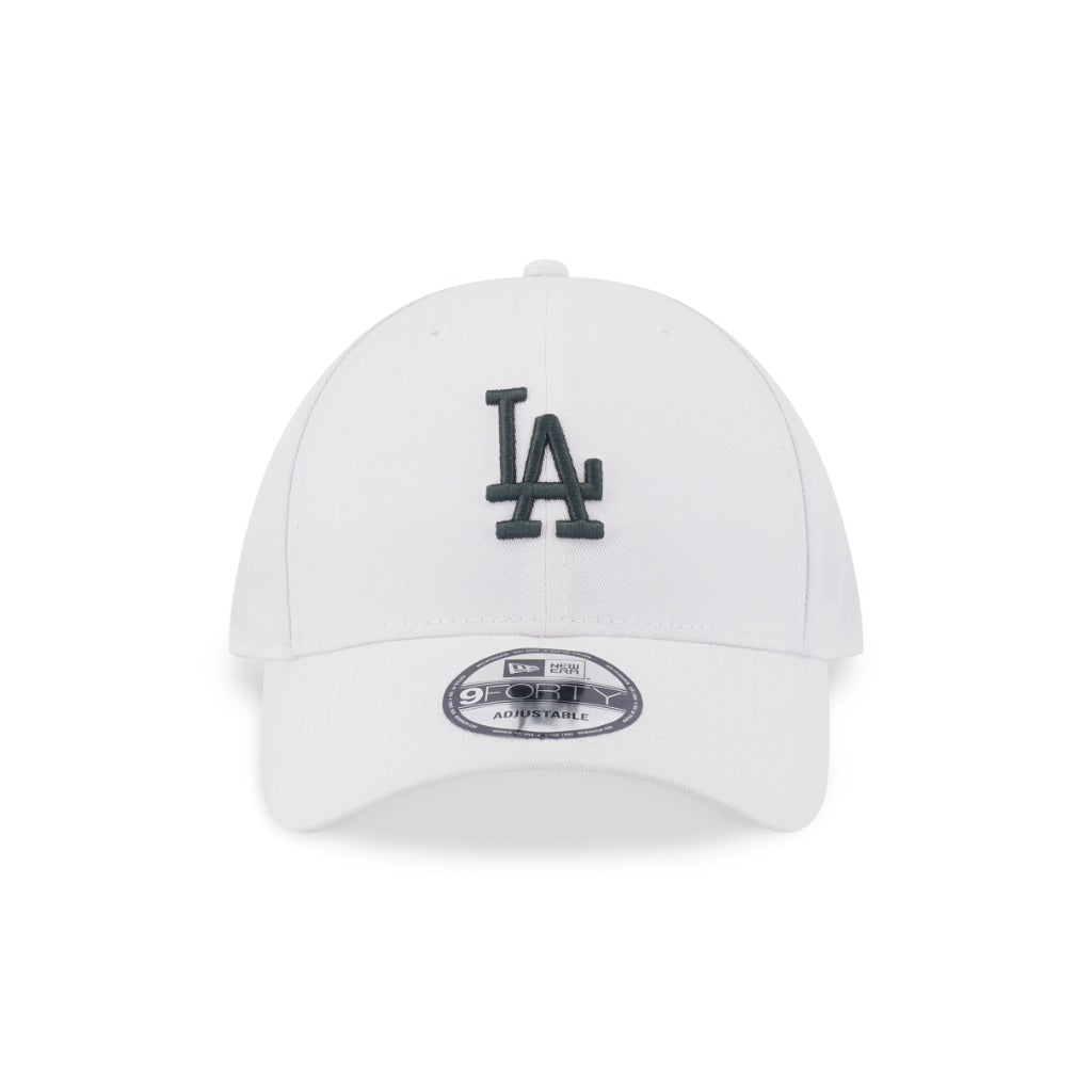 หมวกแก๊ป New Era รุ่น Los Angeles Dodgers Color Era White 9Forty Cap