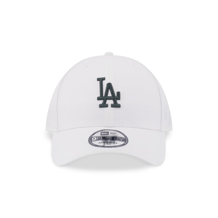 หมวกแก๊ป New Era รุ่น Los Angeles Dodgers Color Era White 9Forty Cap