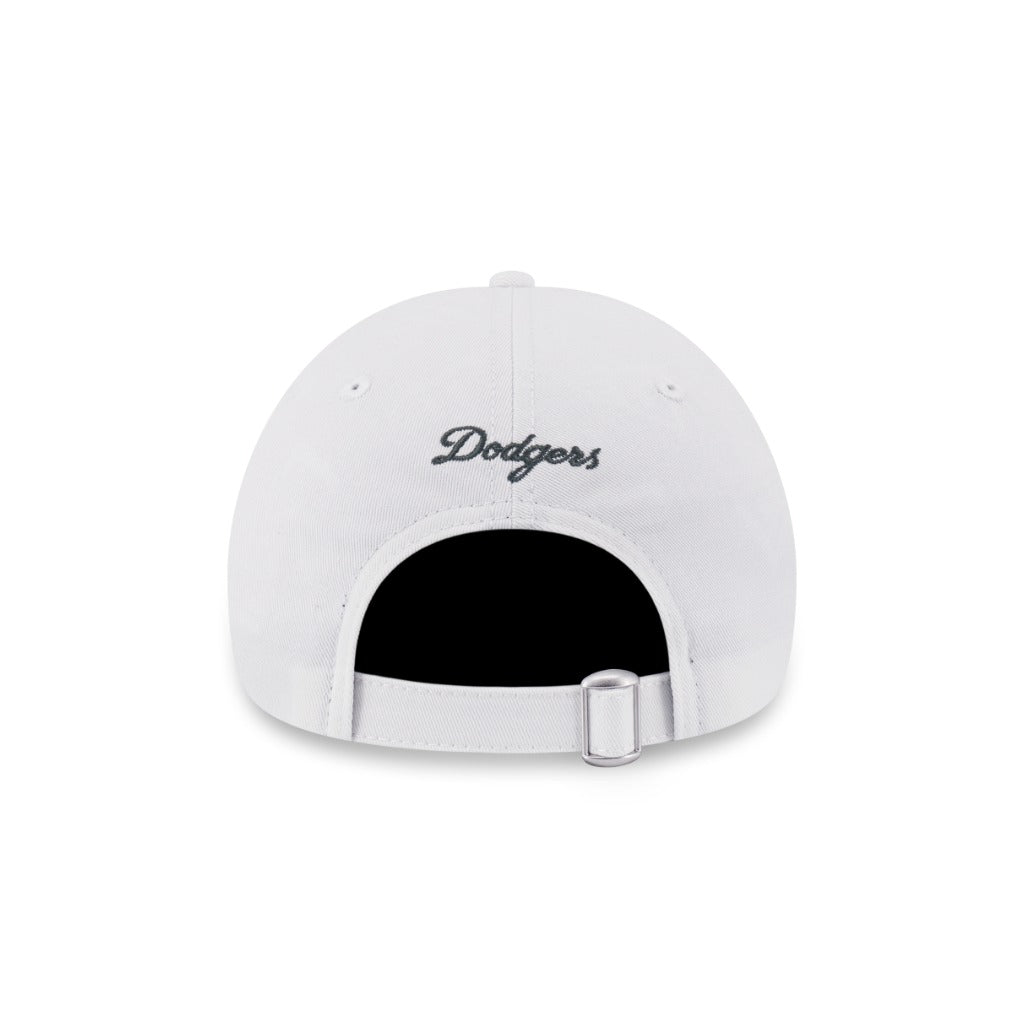หมวกแก๊ป New Era รุ่น Los Angeles Dodgers Color Era White 9Forty Cap