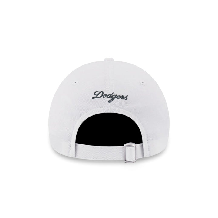 หมวกแก๊ป New Era รุ่น Los Angeles Dodgers Color Era White 9Forty Cap