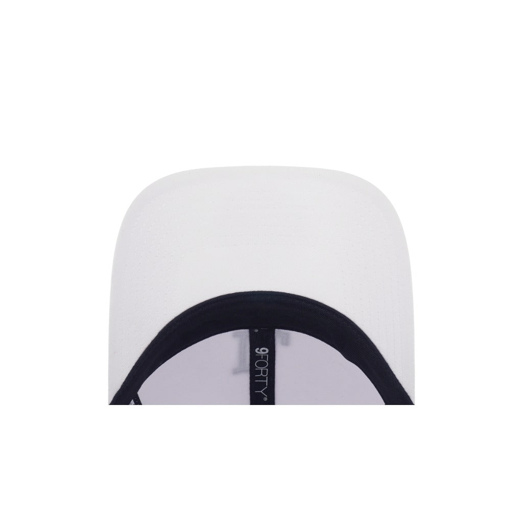 หมวกแก๊ป New Era รุ่น Los Angeles Dodgers Color Era White 9Forty Cap