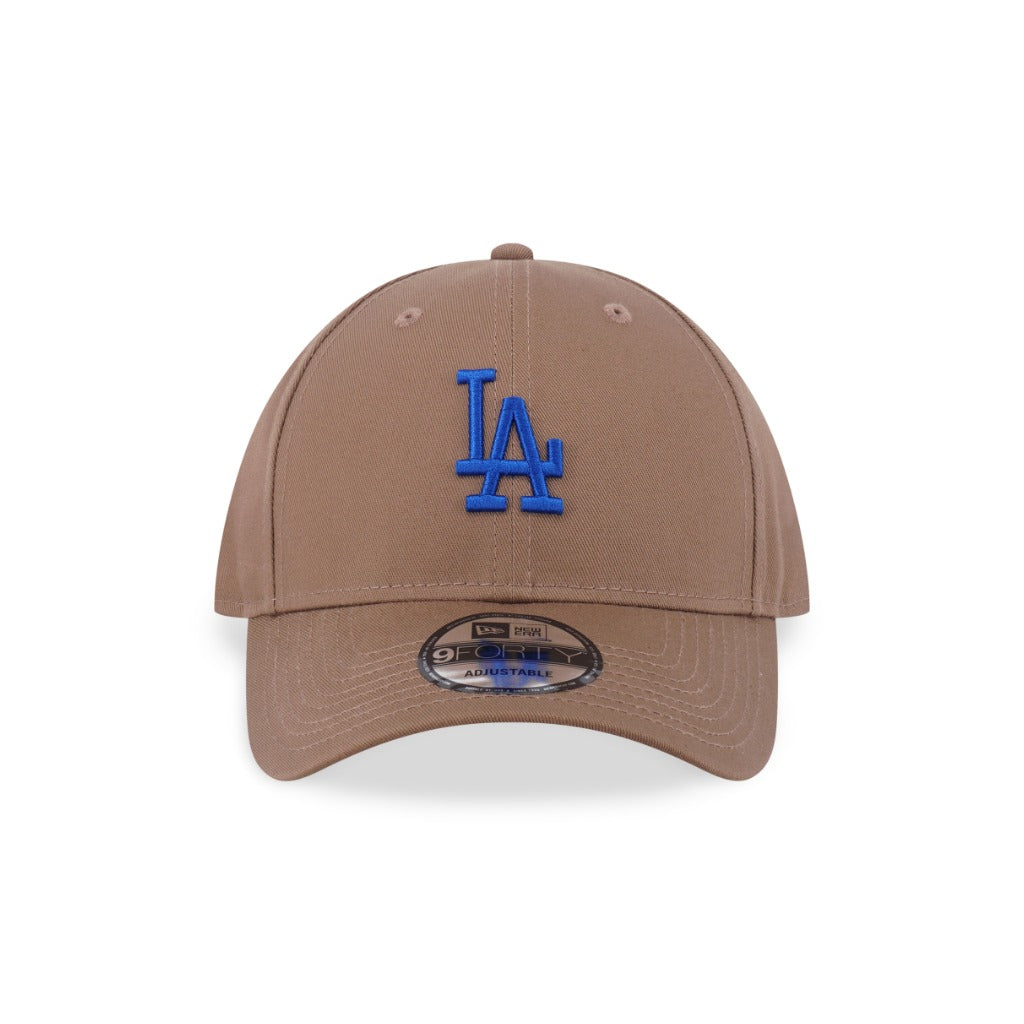 หมวกแก๊ป New Era รุ่น Los Angeles Dodgers Color Era Khaki 9Forty Cap