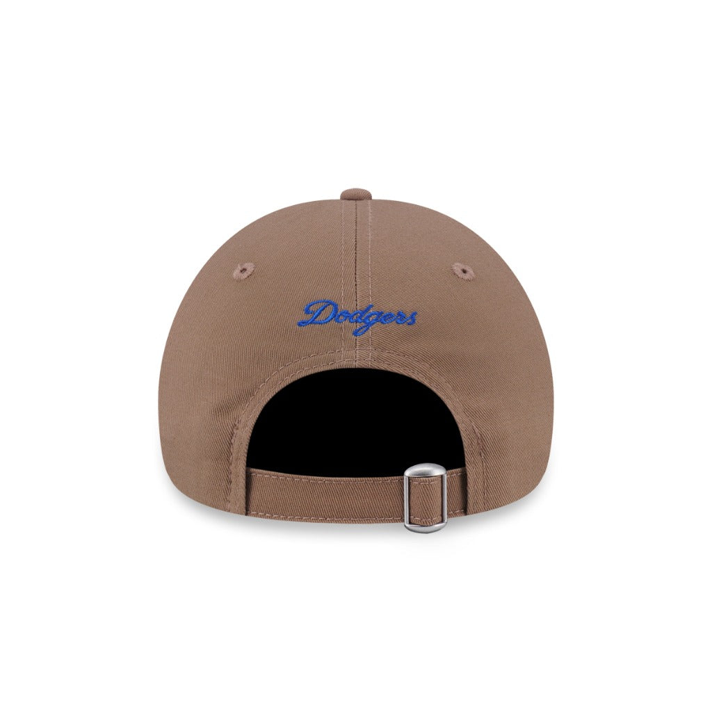 หมวกแก๊ป New Era รุ่น Los Angeles Dodgers Color Era Khaki 9Forty Cap
