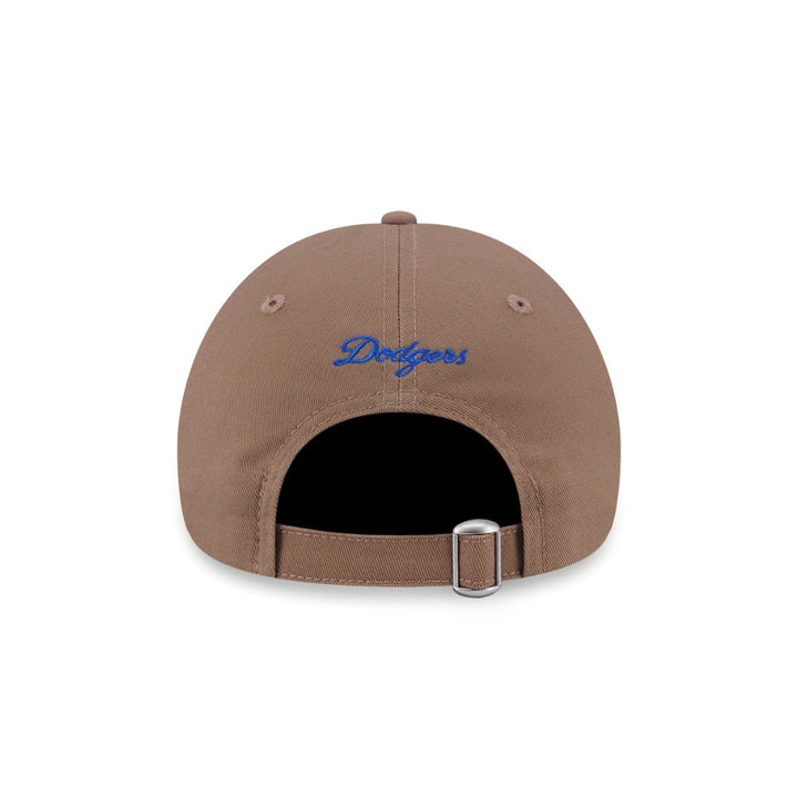 หมวกแก๊ป New Era รุ่น Los Angeles Dodgers Color Era Khaki 9Forty Cap