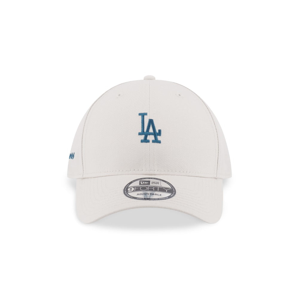 หมวกแก๊ป New Era รุ่น Los Angeles Dodgers Color Era Ivory 9Forty Cap