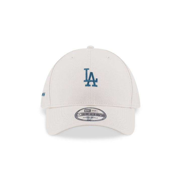 หมวกแก๊ป New Era รุ่น Los Angeles Dodgers Color Era Ivory 9Forty Cap