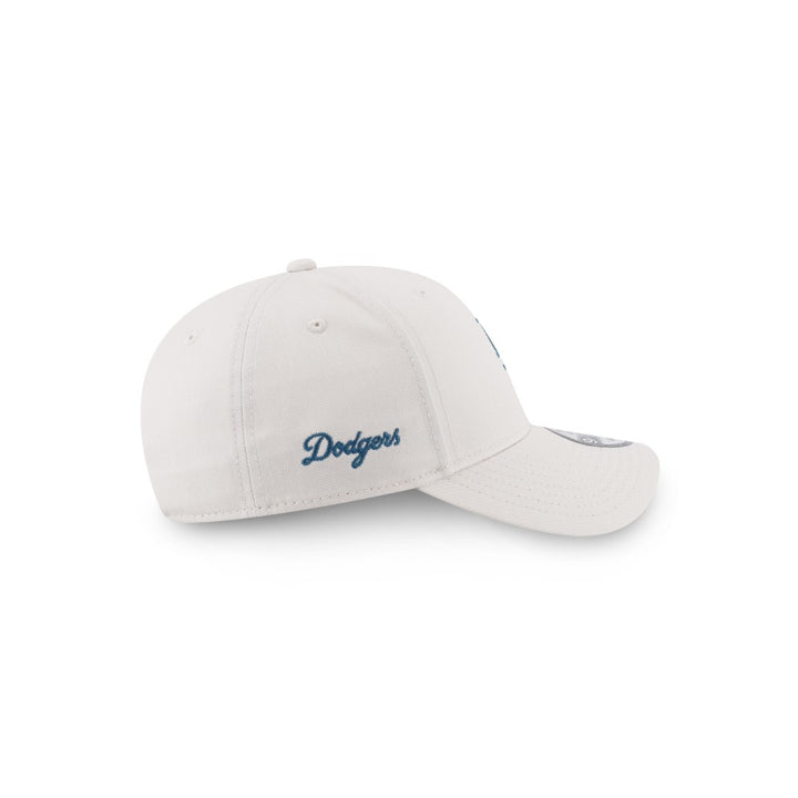 หมวกแก๊ป New Era รุ่น Los Angeles Dodgers Color Era Ivory 9Forty Cap