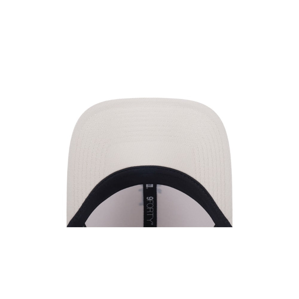 หมวกแก๊ป New Era รุ่น Los Angeles Dodgers Color Era Ivory 9Forty Cap