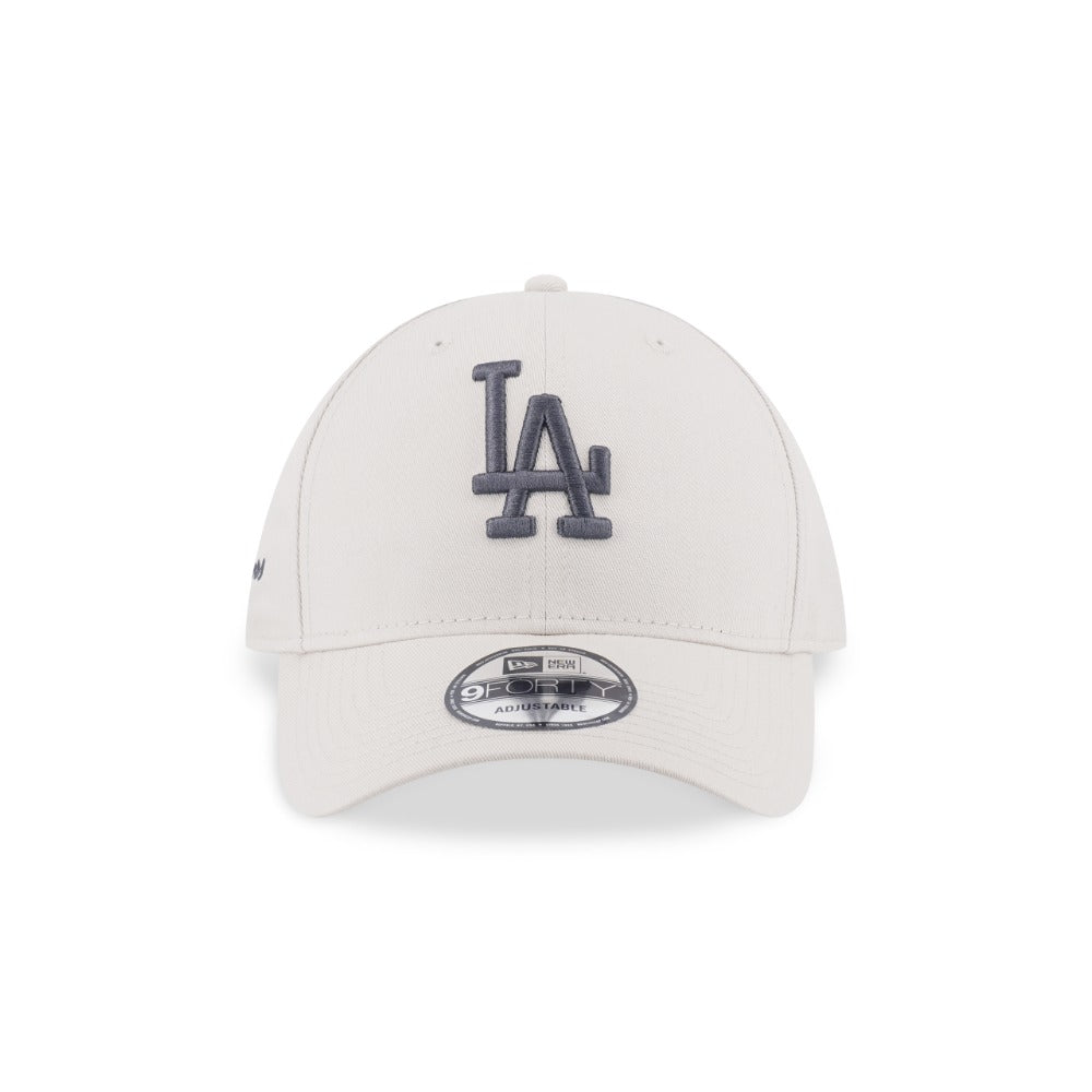 หมวกแก๊ป New Era รุ่น Los Angeles Dodgers Color Era Ivory 9Forty Cap