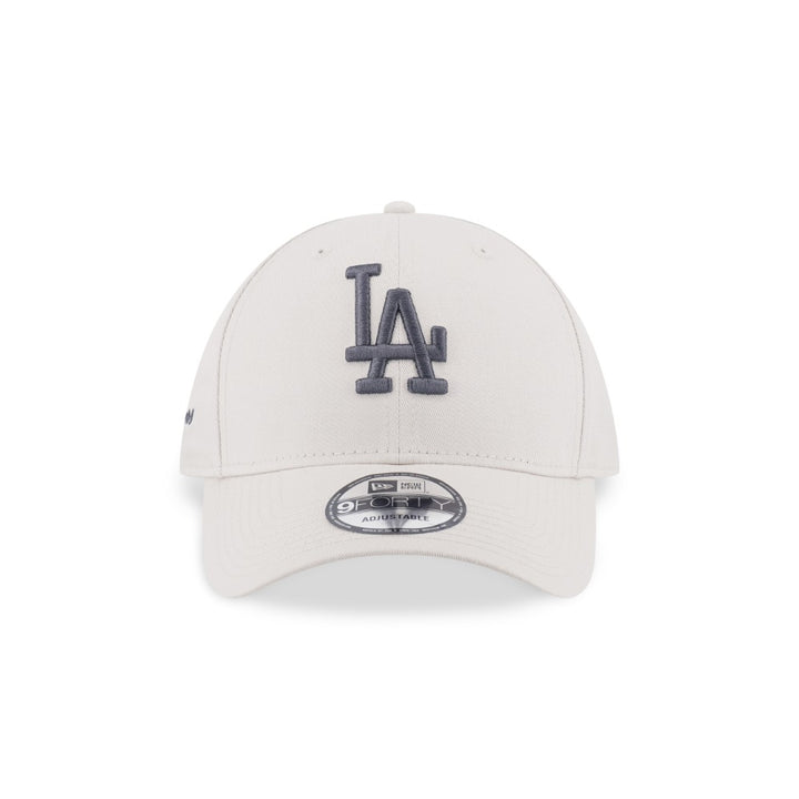 หมวกแก๊ป New Era รุ่น Los Angeles Dodgers Color Era Ivory 9Forty Cap