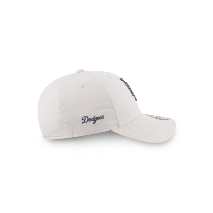 หมวกแก๊ป New Era รุ่น Los Angeles Dodgers Color Era Ivory 9Forty Cap