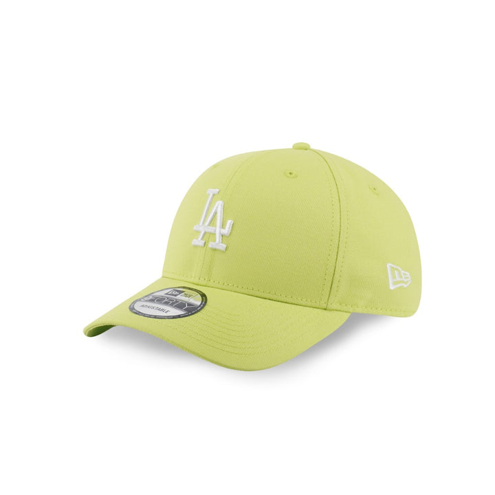 หมวกแก๊ป New Era รุ่น Los Angeles Dodgers Color Era Cyber Green 9Forty Cap