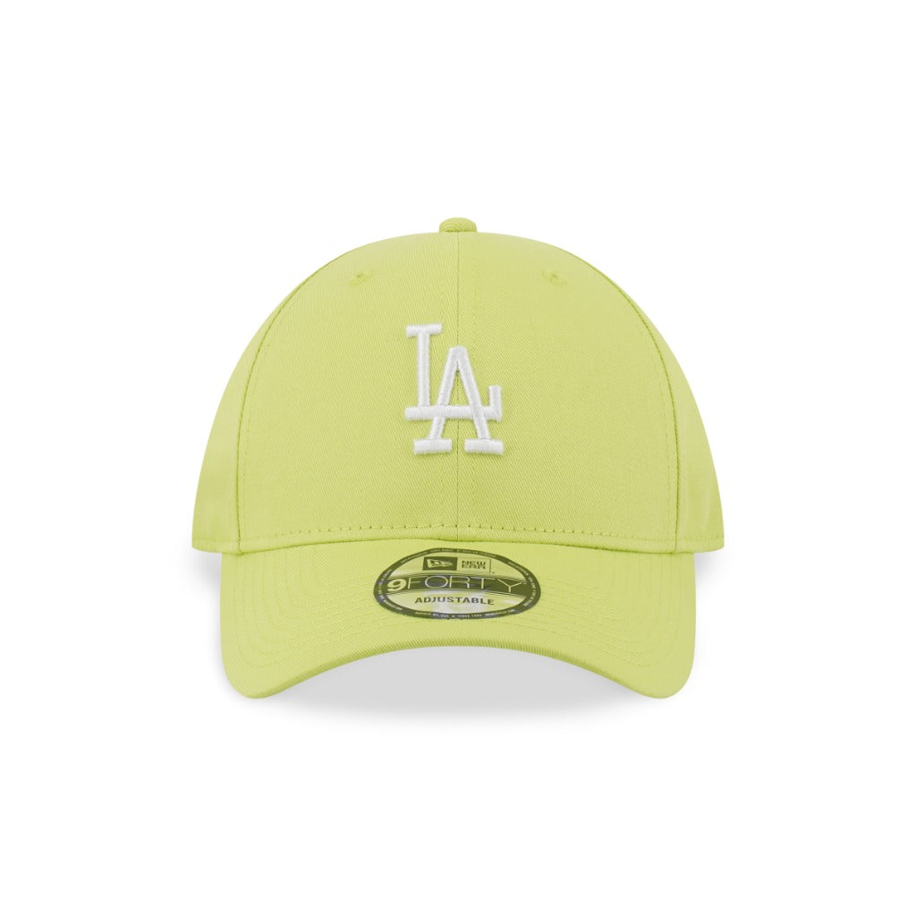 หมวกแก๊ป New Era รุ่น Los Angeles Dodgers Color Era Cyber Green 9Forty Cap