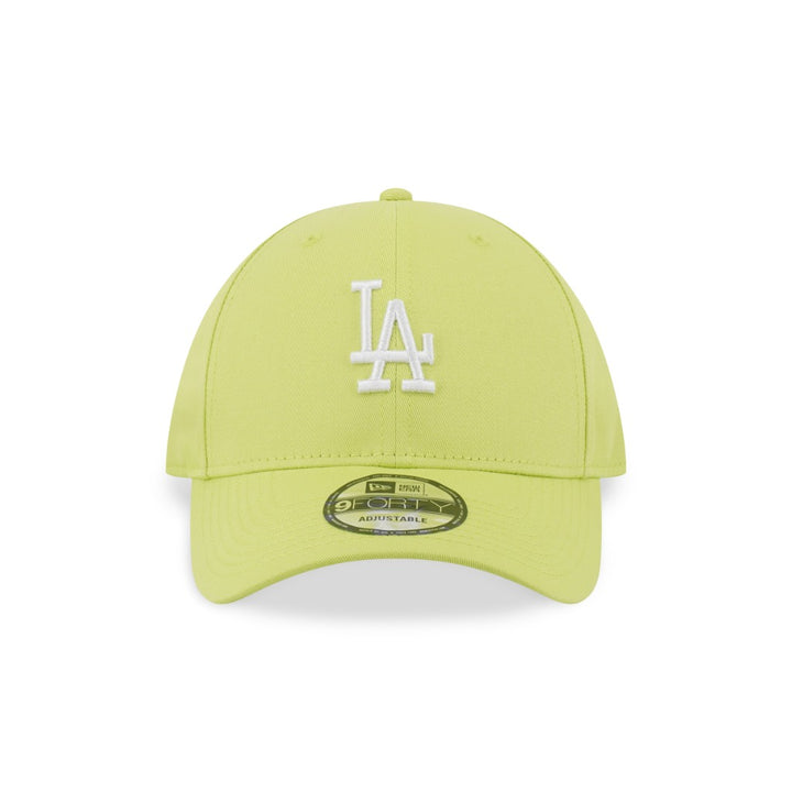 หมวกแก๊ป New Era รุ่น Los Angeles Dodgers Color Era Cyber Green 9Forty Cap