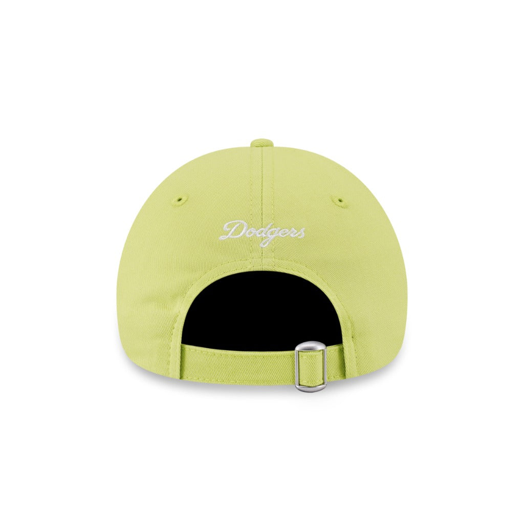 หมวกแก๊ป New Era รุ่น Los Angeles Dodgers Color Era Cyber Green 9Forty Cap