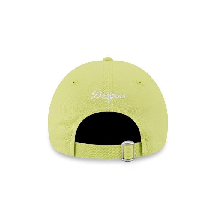 หมวกแก๊ป New Era รุ่น Los Angeles Dodgers Color Era Cyber Green 9Forty Cap