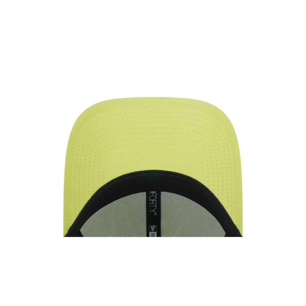 หมวกแก๊ป New Era รุ่น Los Angeles Dodgers Color Era Cyber Green 9Forty Cap