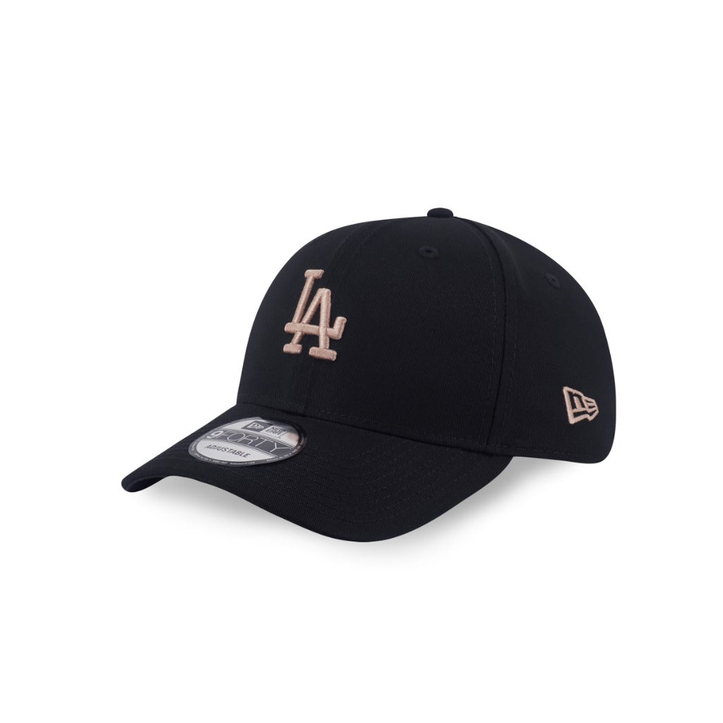 หมวกแก๊ป New Era รุ่น Los Angeles Dodgers Color Era Black 9Forty Cap