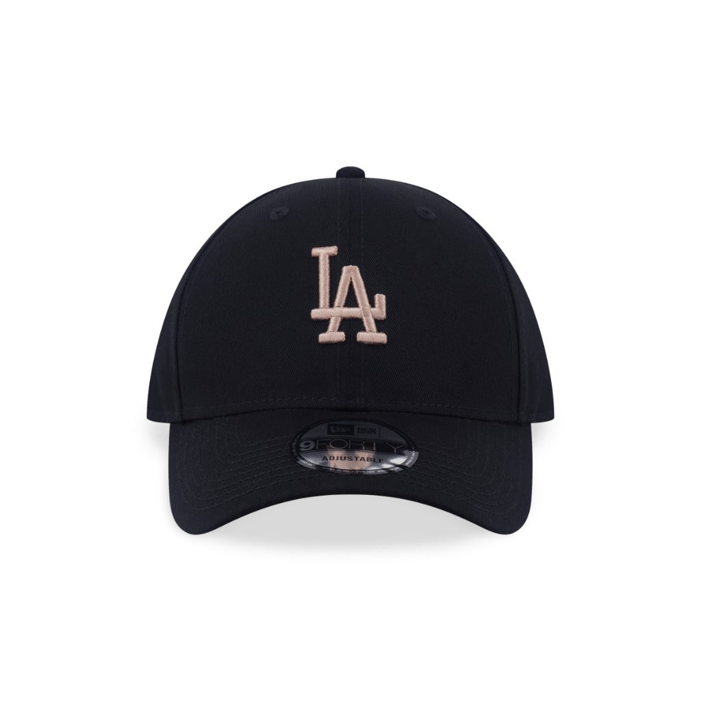 หมวกแก๊ป New Era รุ่น Los Angeles Dodgers Color Era Black 9Forty Cap