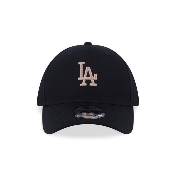 หมวกแก๊ป New Era รุ่น Los Angeles Dodgers Color Era Black 9Forty Cap
