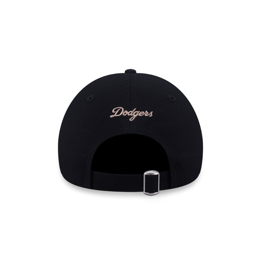 หมวกแก๊ป New Era รุ่น Los Angeles Dodgers Color Era Black 9Forty Cap
