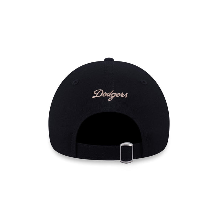 หมวกแก๊ป New Era รุ่น Los Angeles Dodgers Color Era Black 9Forty Cap