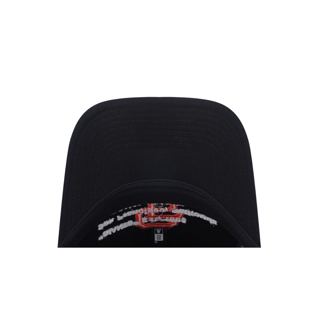 หมวกแก๊ป New Era รุ่น San Francisco Giants Layered Script Black 9Twenty Cap