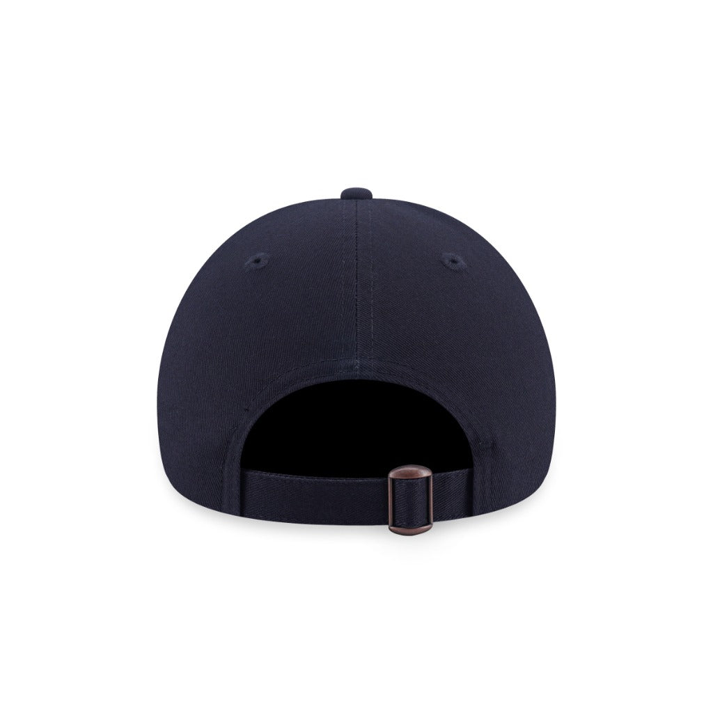 หมวกแก๊ป New Era รุ่น New York Yankees Layered Script Navy 9Twenty Cap