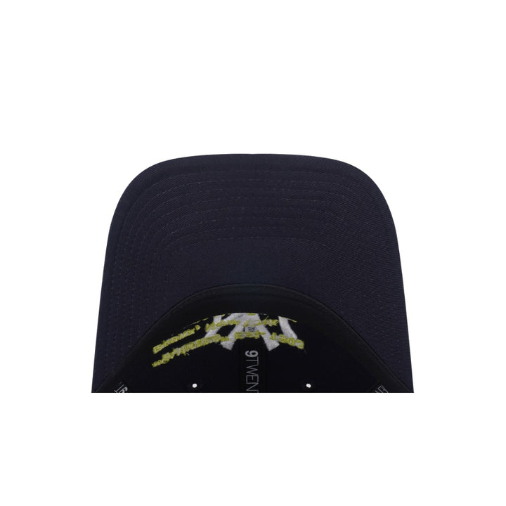 หมวกแก๊ป New Era รุ่น New York Yankees Layered Script Navy 9Twenty Cap