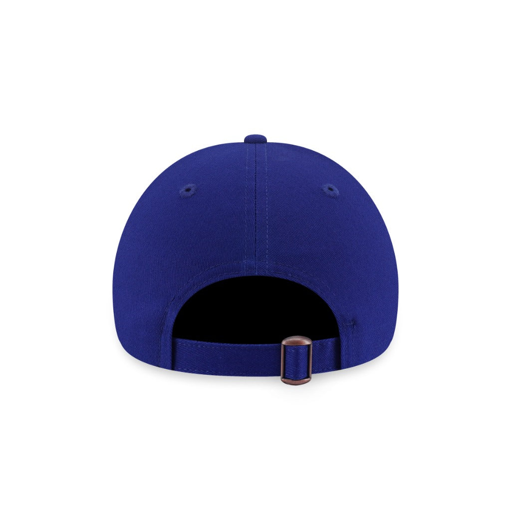 หมวกแก๊ป New Era รุ่น Los Angeles Dodgers Layered Script Dark Royal 9Twenty Cap