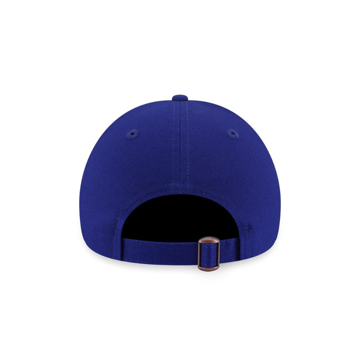 หมวกแก๊ป New Era รุ่น Los Angeles Dodgers Layered Script Dark Royal 9Twenty Cap