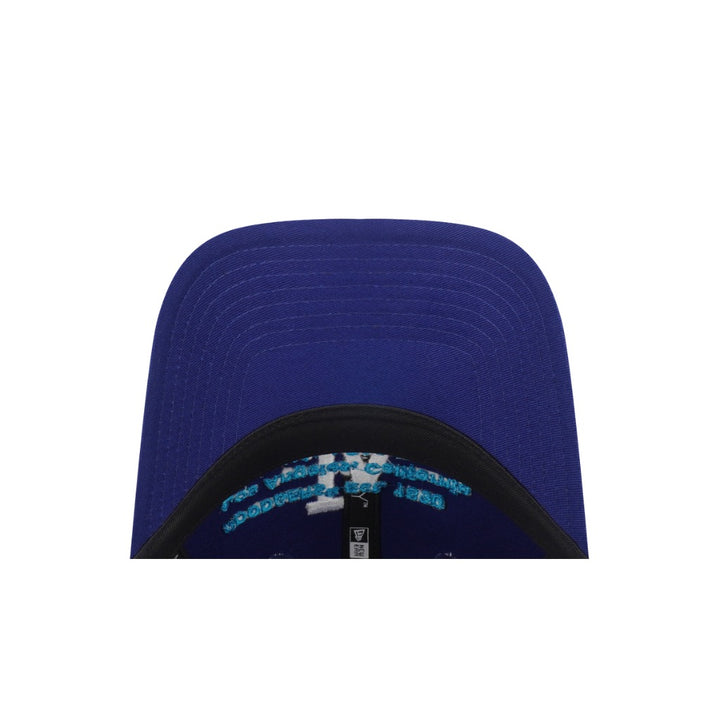 หมวกแก๊ป New Era รุ่น Los Angeles Dodgers Layered Script Dark Royal 9Twenty Cap