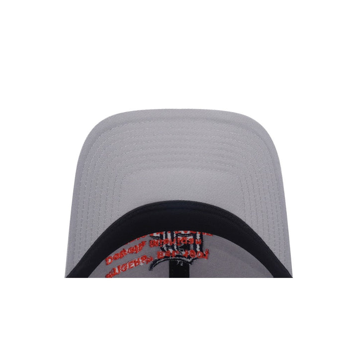 หมวกแก๊ป New Era รุ่น Detroit Tigers Layered Script Gray 9Twenty Cap