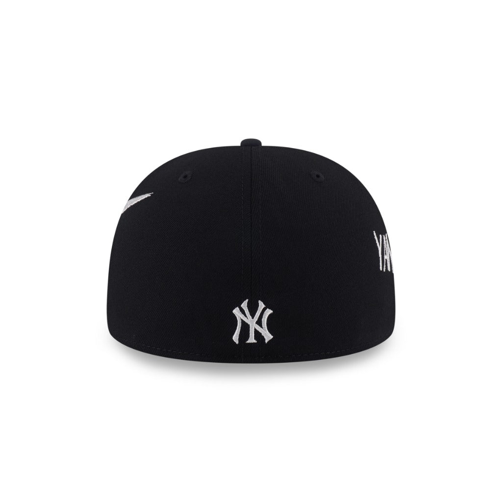หมวกแก๊ป New Era รุ่น New York Yankees Punkcore Black 59Fifty Cap