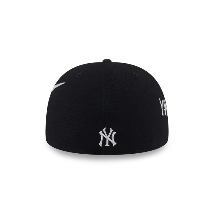 หมวกแก๊ป New Era รุ่น New York Yankees Punkcore Black 59Fifty Cap