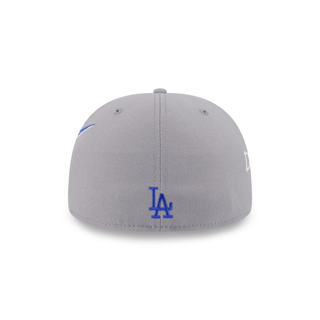หมวกแก๊ป New Era รุ่น Los Angeles Dodgers Punkcore Gray 59Fifty Cap