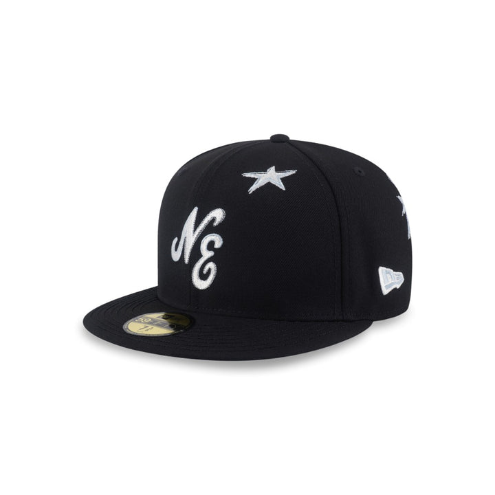 หมวกแก๊ป New Era รุ่น New Era Punkcore Black 59Fifty Cap