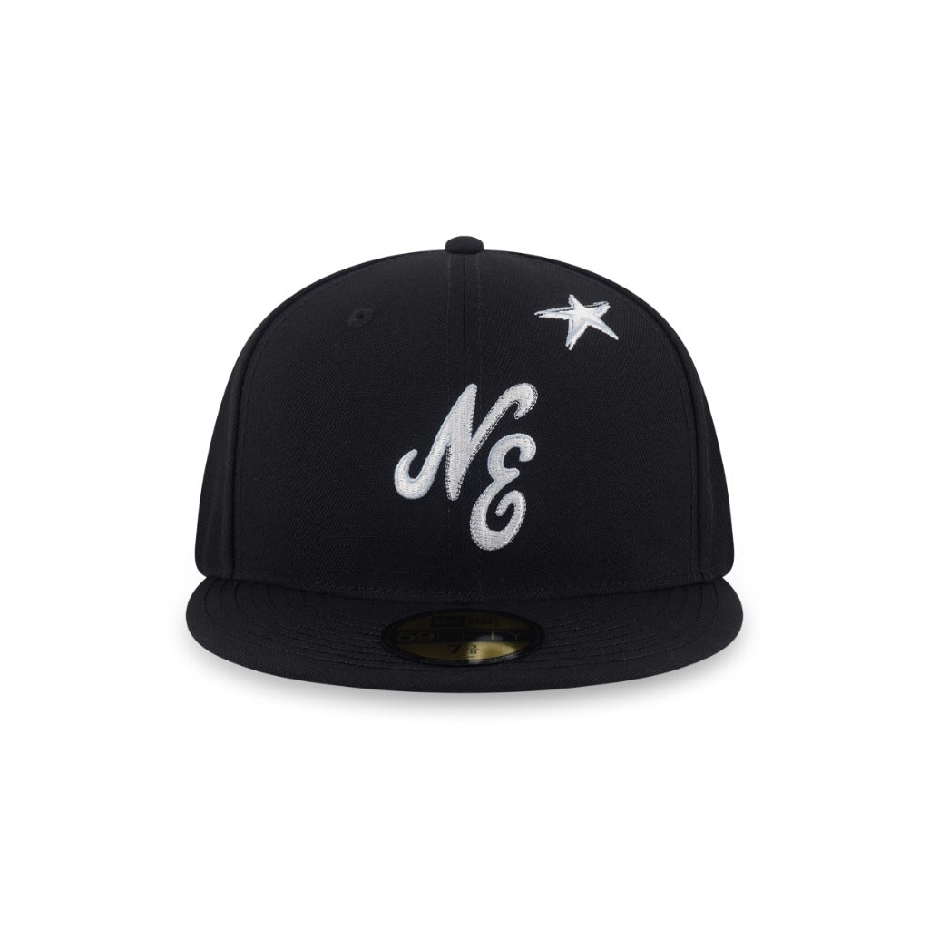 หมวกแก๊ป New Era รุ่น New Era Punkcore Black 59Fifty Cap